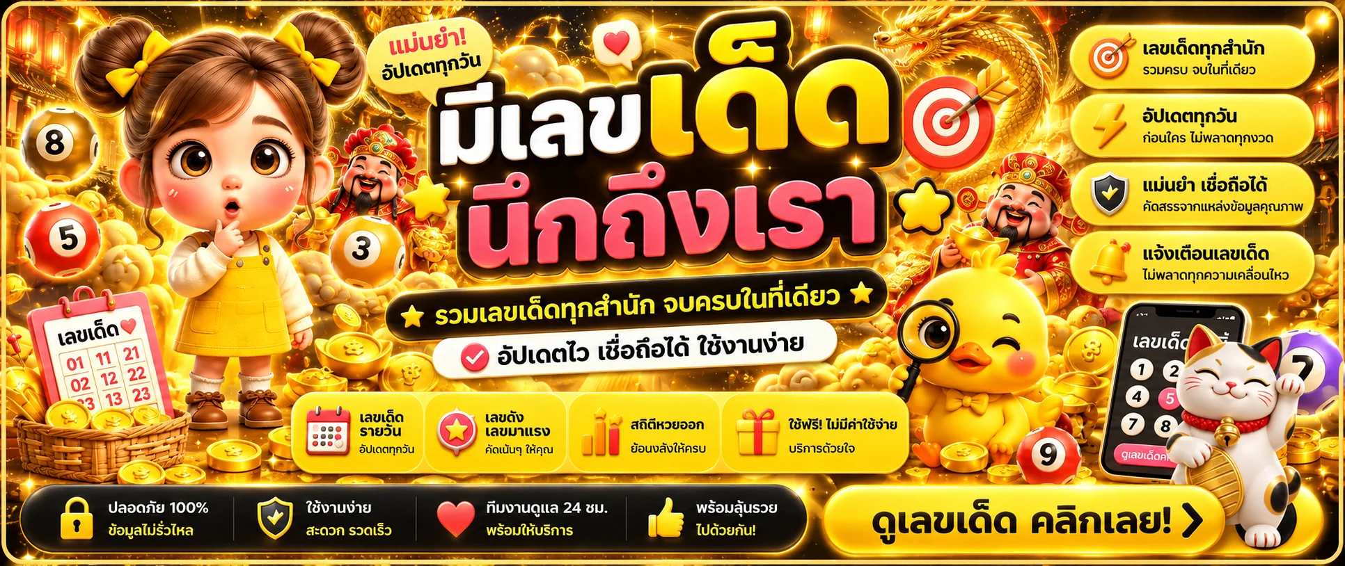 แบนเนอร์ Oilesport หวยและข้อมูลผลรางวัล
