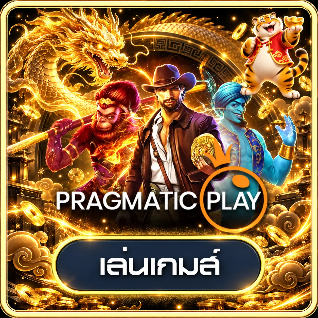 ทดลองเล่นเกมสล็อต Pragmatic Play ที่ Oilesport